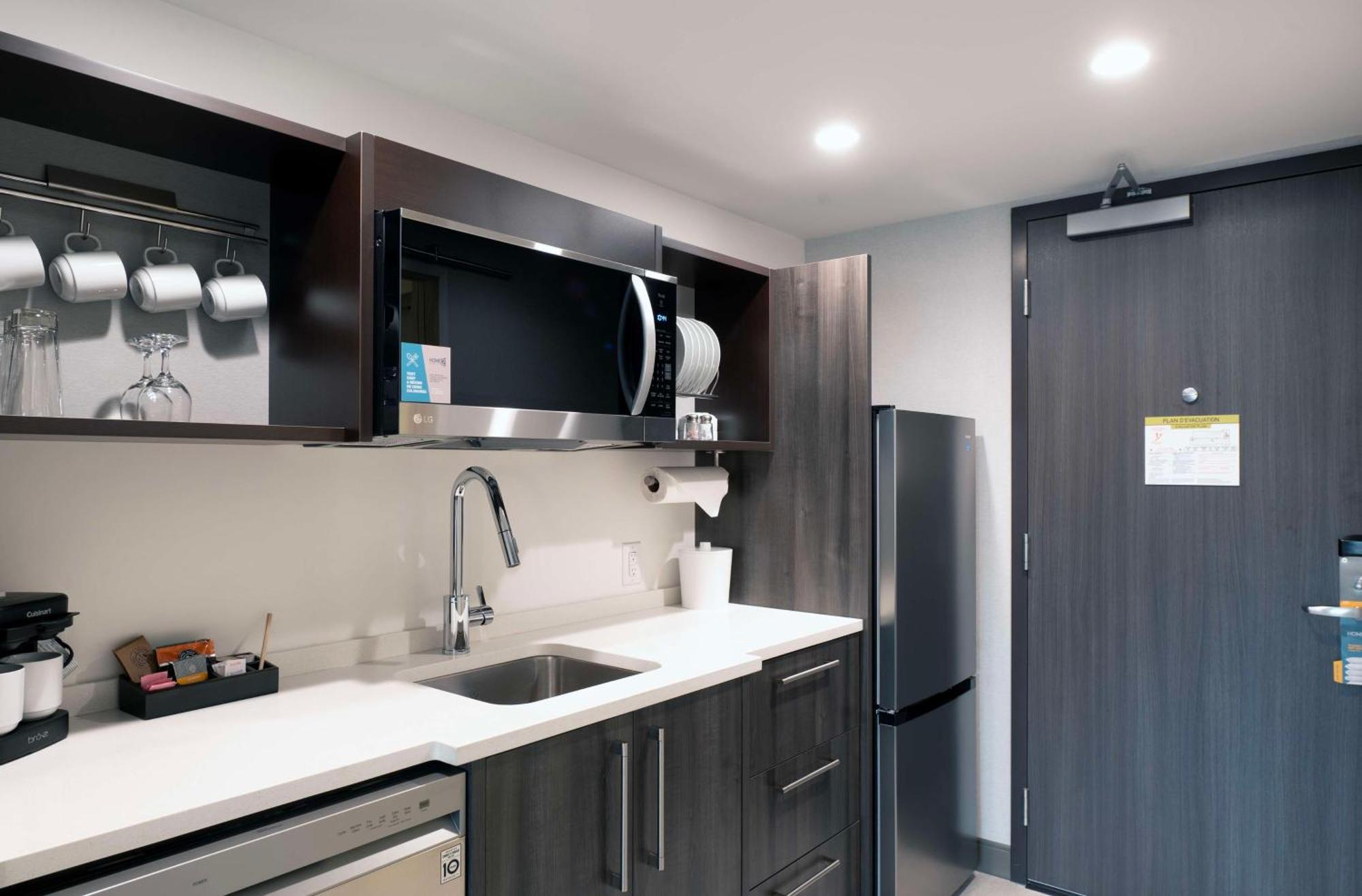 Home2 Suites By Hilton Κεμπέκ Εξωτερικό φωτογραφία